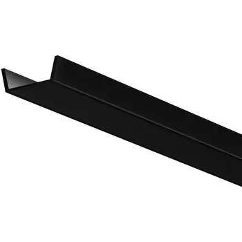 Рассеиватель для профиля 16?12 черный, 2 м Maytoni 642024