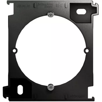 Расширение коробки наружного монтажа (антрацит) Systeme Electric Glossa GSL000700C