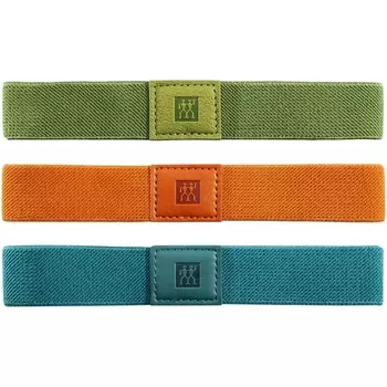 Ремешки эластичные для контейнеров ZWILLING Fresh&Save, 3 шт. 36809-000 Zwilling