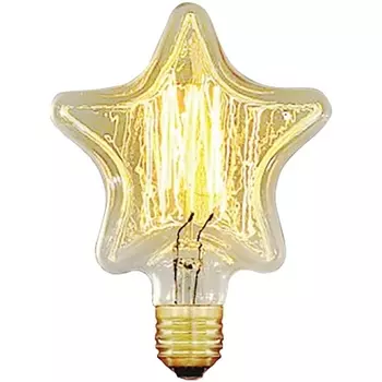 лампочка накаливания Эдисона Loft It 2740-S