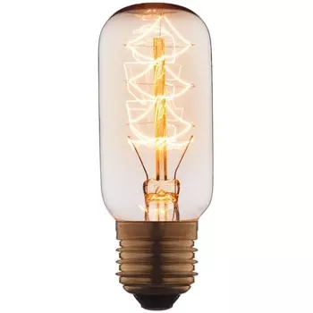 лампочка накаливания Эдисона E27 40W 2400-2800K Loft It 3840 3840-S