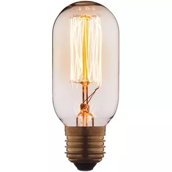 лампочка накаливания Эдисона E27 40W 2400-2800K Loft It 4540 4540-SC