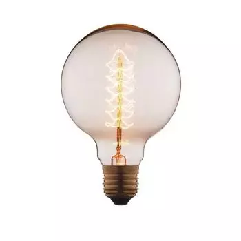 лампочка накаливания Эдисона Loft It G9540-F