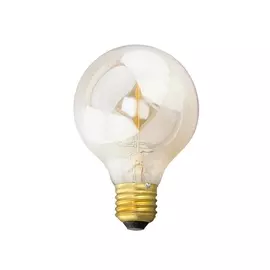 Ретро лампочка накаливания Эдисона Эдисон G8019G40 (Citilux)