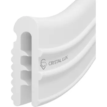 Резинка для демпферного магнитного трека, 4 метра Crystal Lux Space CLT 0.233 07