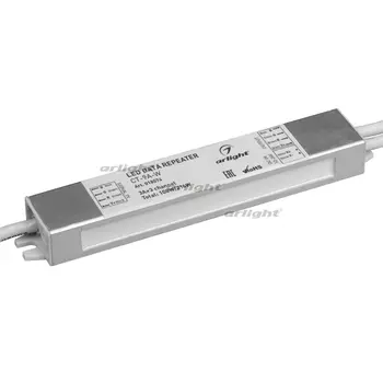 RGB-усилитель CT-9A-W (12-24V, 108-216W) (IP67 Металл) 018574 (Arlight)