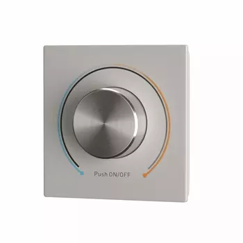 Роторная панель управления DALI DT6 MIX Maytoni 721035