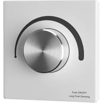 Роторная панель управления TRIAC DIM 230AC Maytoni 731004