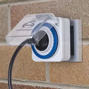 Розетка 16A x1 IP44 Elektrostandard TMH-M-2