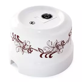 Розетка TV декор №1 32517 (Lindas)