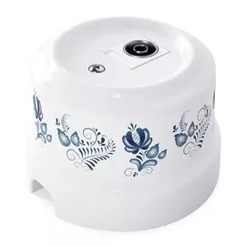 Розетка TV декор №3 32519 (Lindas)