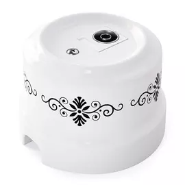 Розетка TV декор №4 32520 (Lindas)