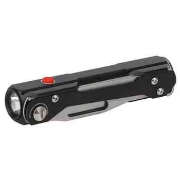 Ручной светодиодный аккумуляторный с ЗУ и USB портом регулировкой яркости диммером Армия России MA-702