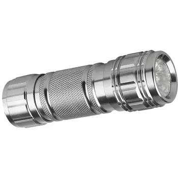 Ручной фонарь светодиодный с выключателем GF106 IP44 (Gauss)