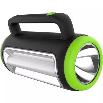 Ручной фонарик светодиодный с выключателем IP3X Gauss GF603