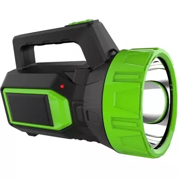 Ручной фонарик светодиодный с выключателем IP3X Gauss GF604