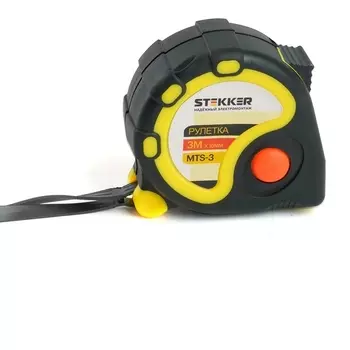 Рулетка 5 м х 16 мм Stekker 39782