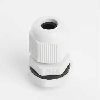 Сальник диаметр проводника 3-6,5 мм Stekker 49374