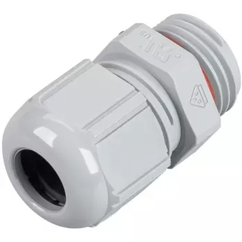 Сальник KLW-1 (4.5-10mm, IP67) (Arlight, Пластик) 021748