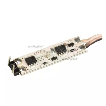 Сенсорный диммер SENS-4A-12V (провод 0.25м) (Открытый) Arlight 017229