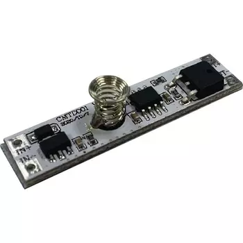 Сенсорный переключатель SWG Сенсорный переключатель SR-TCH-INP-5A-DC