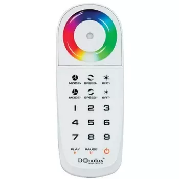 Сенсорный пульт для RGB контроллера Donolux DL-18301/RGB Remote Control