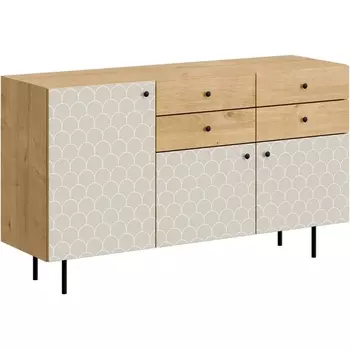 Сервант Frida ОГОГО (арт.611687), (ЛДСП) ОГОГО Обстановочка!