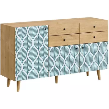 Сервант Frida ОГОГО (арт.611688), (ЛДСП) ОГОГО Обстановочка!