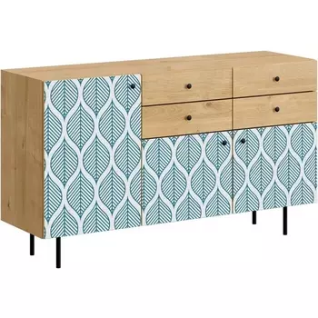 Сервант Frida ОГОГО (арт.611689), (ЛДСП) ОГОГО Обстановочка!