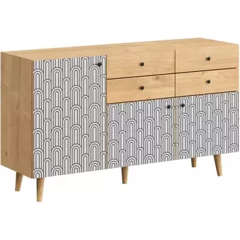 Сервант Frida ОГОГО (арт.623870), (ЛДСП) ОГОГО Обстановочка!