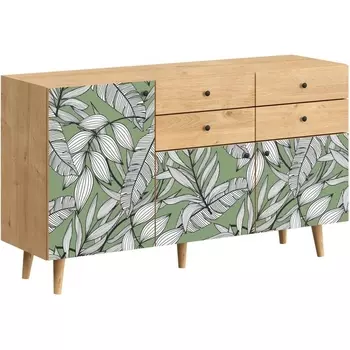 Сервант Frida ОГОГО (арт.623873), (ЛДСП) ОГОГО Обстановочка!