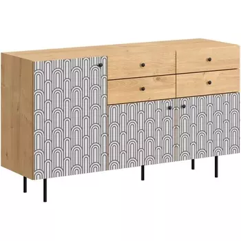 Сервант Frida ОГОГО (арт.623875), (ЛДСП) ОГОГО Обстановочка!