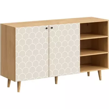 Сервант Frida ОГОГО (арт.624136), (ЛДСП) ОГОГО Обстановочка!