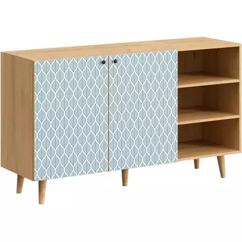 Сервант Frida ОГОГО (арт.624138), (ЛДСП) ОГОГО Обстановочка!