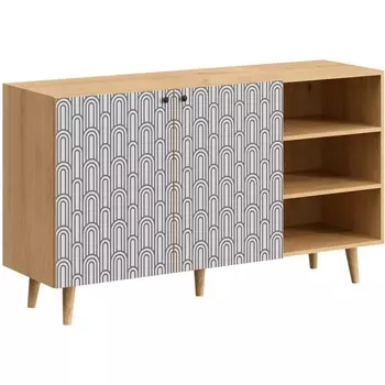 Сервант Frida ОГОГО (арт.624141), (ЛДСП) ОГОГО Обстановочка!