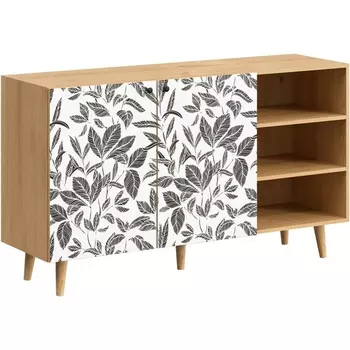 Сервант Frida ОГОГО (арт.624142), (ЛДСП) ОГОГО Обстановочка!