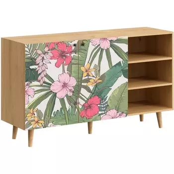 Сервант Frida ОГОГО (арт.624146), (ЛДСП) ОГОГО Обстановочка!