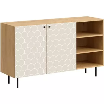 Сервант Frida ОГОГО (арт.624147), (ЛДСП) ОГОГО Обстановочка!