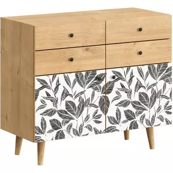 Сервант Frida ОГОГО (арт.624165), (ЛДСП) ОГОГО Обстановочка!