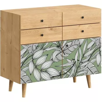 Сервант Frida ОГОГО (арт.624167), (ЛДСП) ОГОГО Обстановочка!