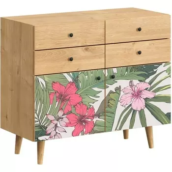 Сервант Frida ОГОГО (арт.624169), (ЛДСП) ОГОГО Обстановочка!