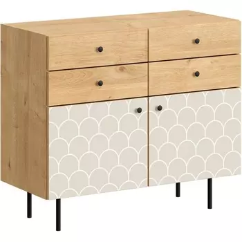 Сервант Frida ОГОГО (арт.624170), (ЛДСП) ОГОГО Обстановочка!