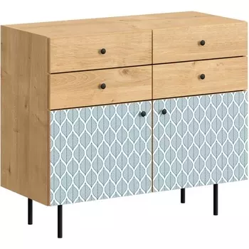 Сервант Frida ОГОГО (арт.624172), (ЛДСП) ОГОГО Обстановочка!