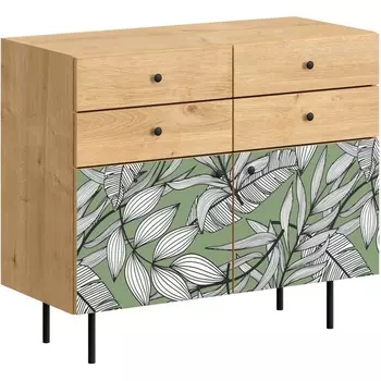 Сервант Frida ОГОГО (арт.624178), (ЛДСП) ОГОГО Обстановочка!