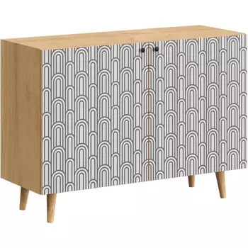 Сервант Frida ОГОГО (арт.624187), (ЛДСП) ОГОГО Обстановочка!