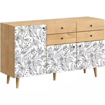 Сервант Frida ОГОГО (арт.631758), (ЛДСП) ОГОГО Обстановочка!