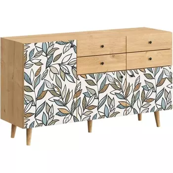 Сервант Frida ОГОГО (арт.631759), (ЛДСП) ОГОГО Обстановочка!