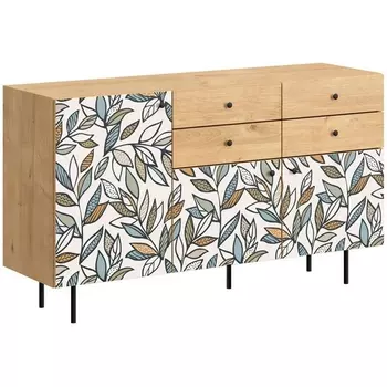 Сервант Frida ОГОГО (арт.631762), (ЛДСП) ОГОГО Обстановочка!