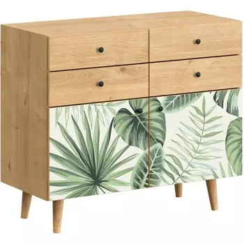 Сервант Frida ОГОГО (арт.631836), (ЛДСП) ОГОГО Обстановочка!