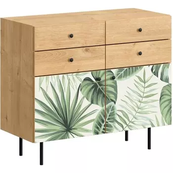 Сервант Frida ОГОГО (арт.631837), (ЛДСП) ОГОГО Обстановочка!